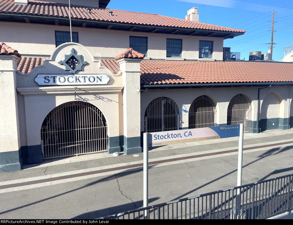  Stockton Station 